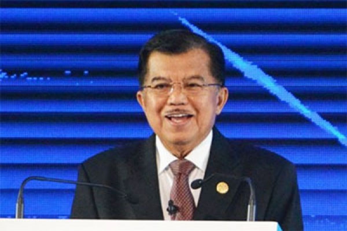 VP Kalla optimistic of police handling Baswedan`s case seriously