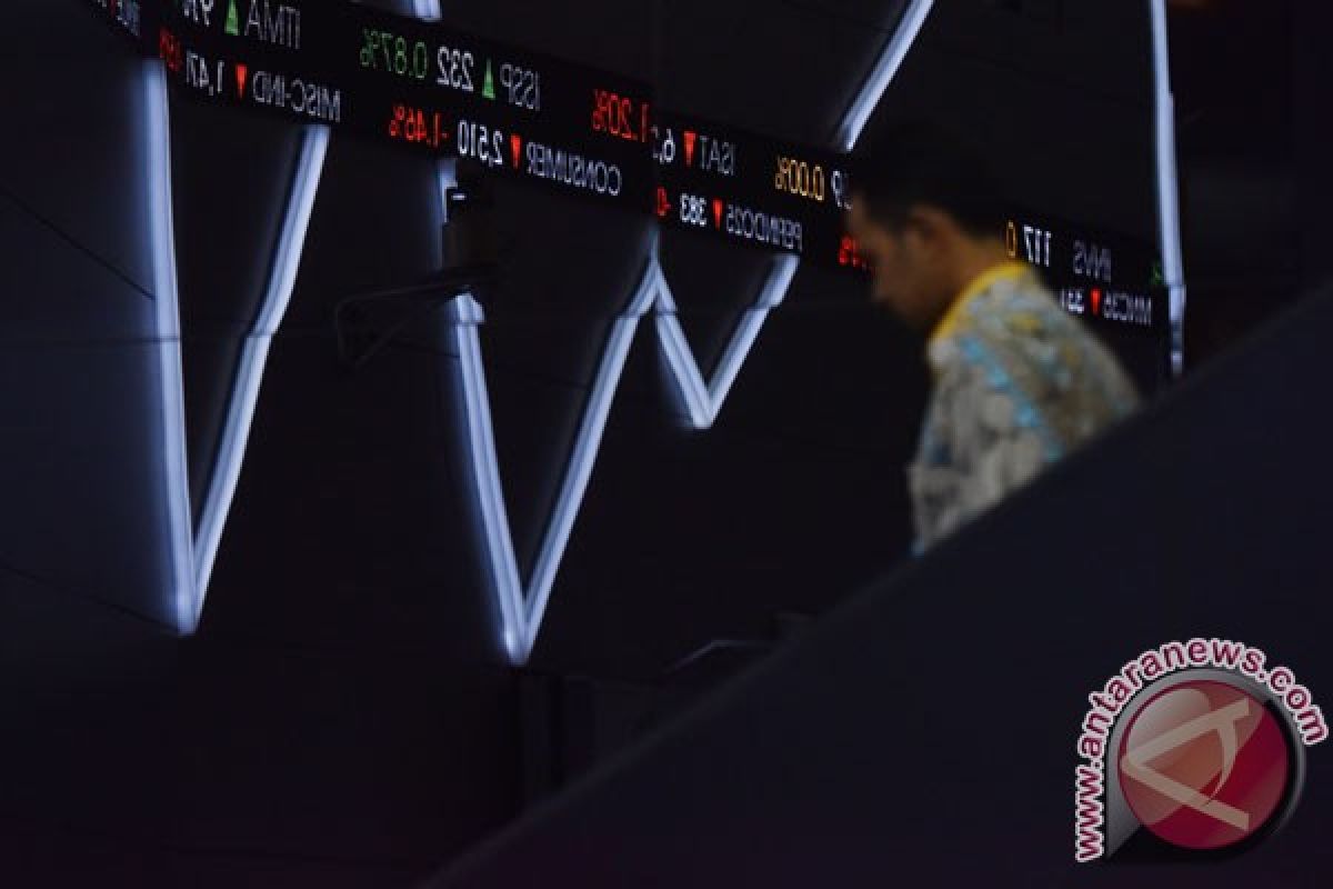 IHSG dibuka menguat tipis 0,99 poin