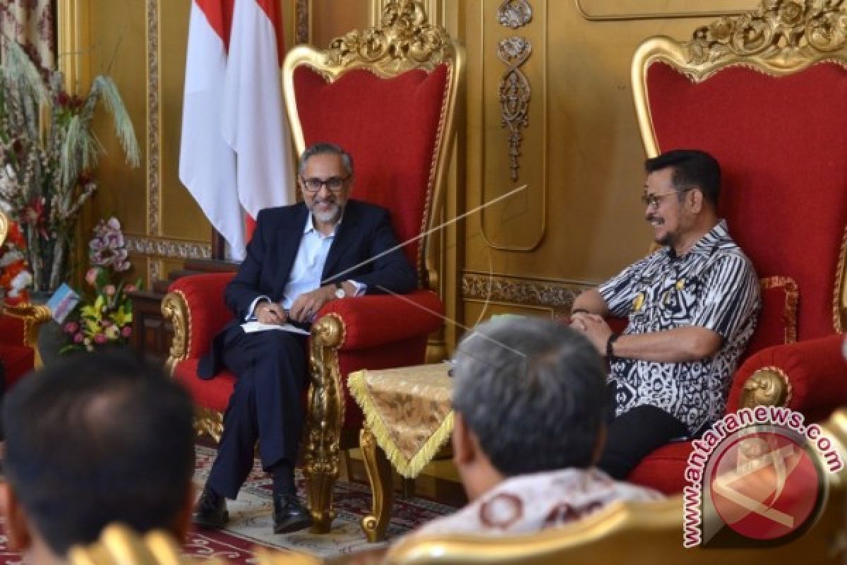 Inggris Dorong Kerja Sama Pendidikan Dengan Sulsel 