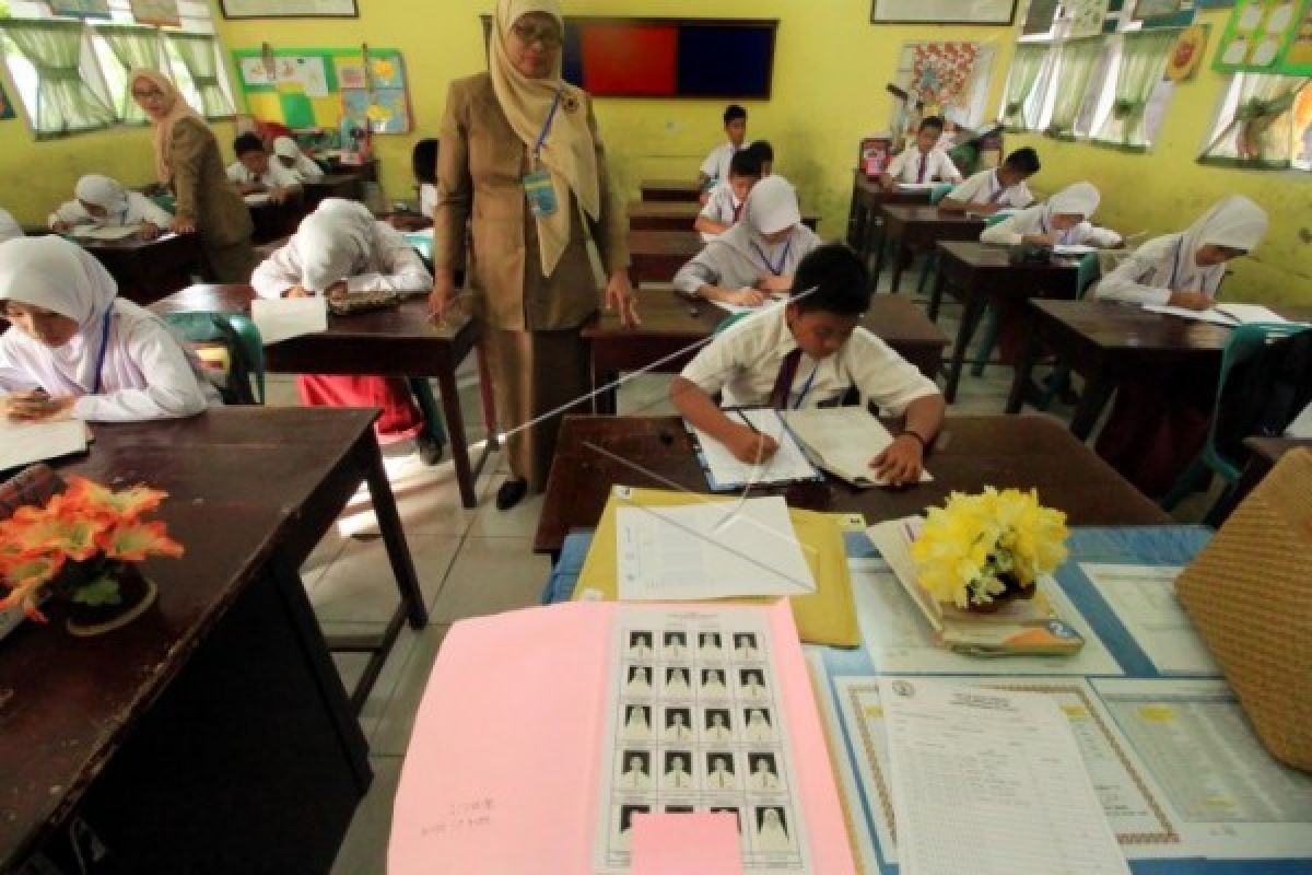 Aksi mogok GTT Gunung Kidul sulitkan sekolah