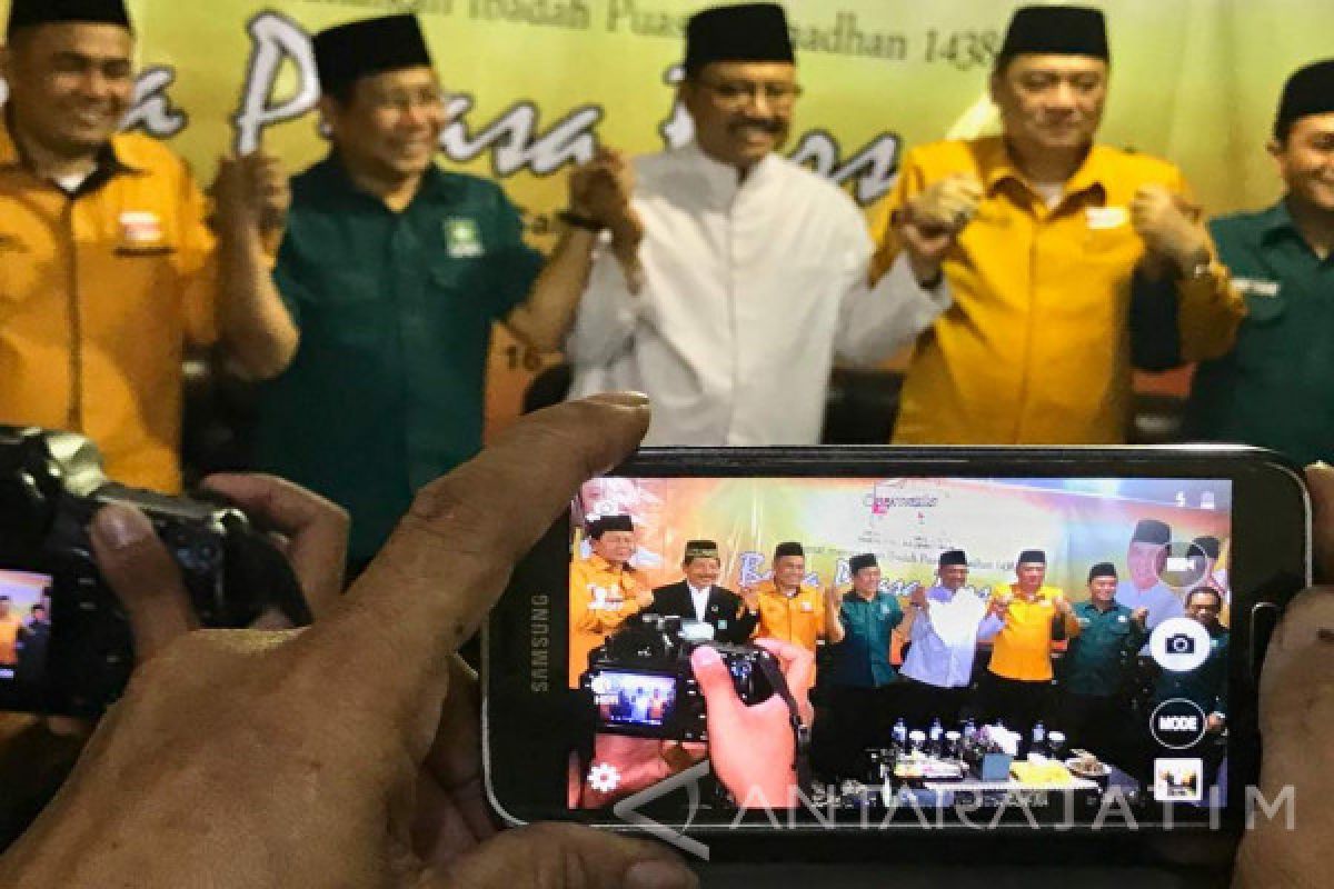 PKB Jatim Promosikan Gus Ipul ke Hanura