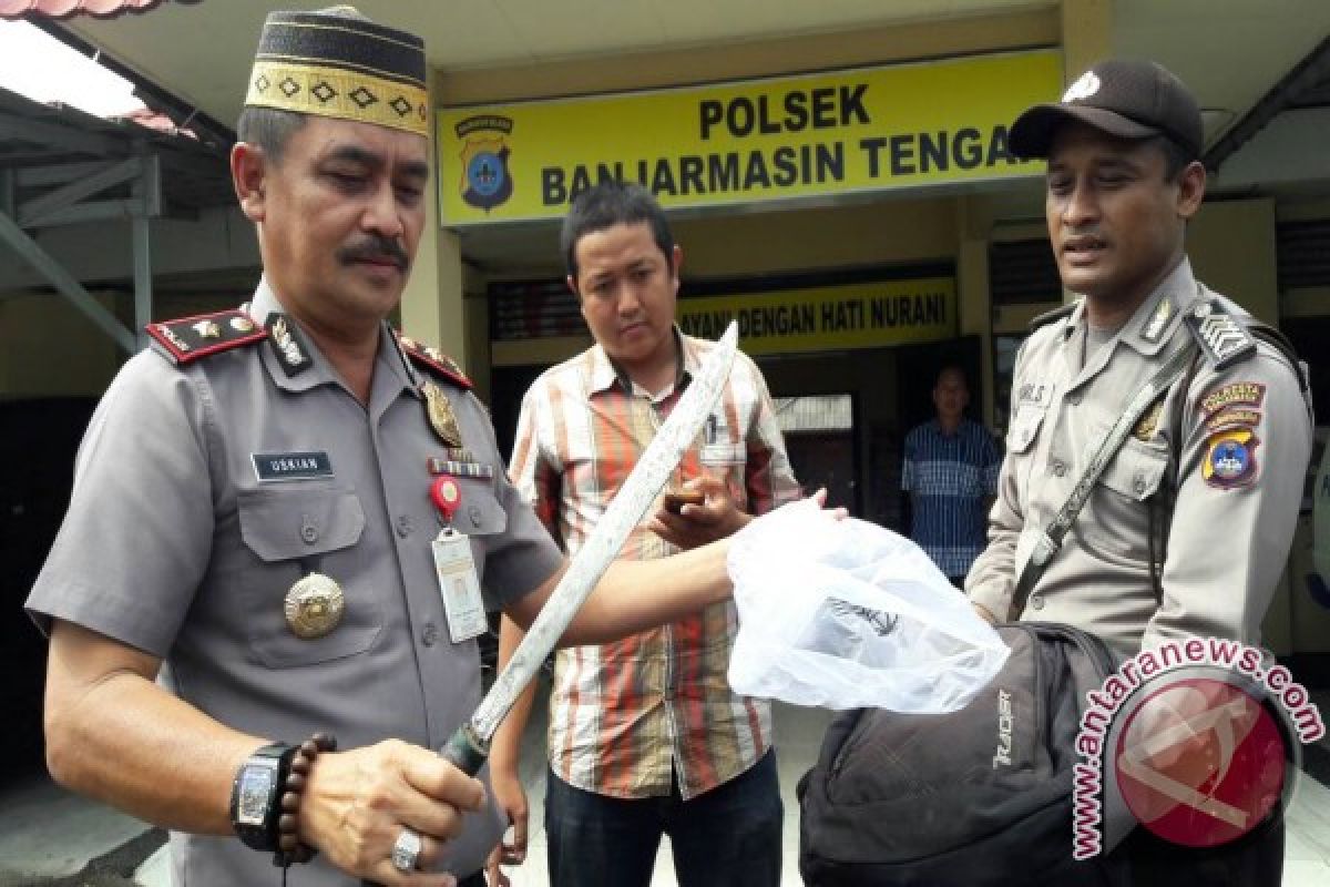 Pemilik Rumah Gagalkan Percobaan Pencurian