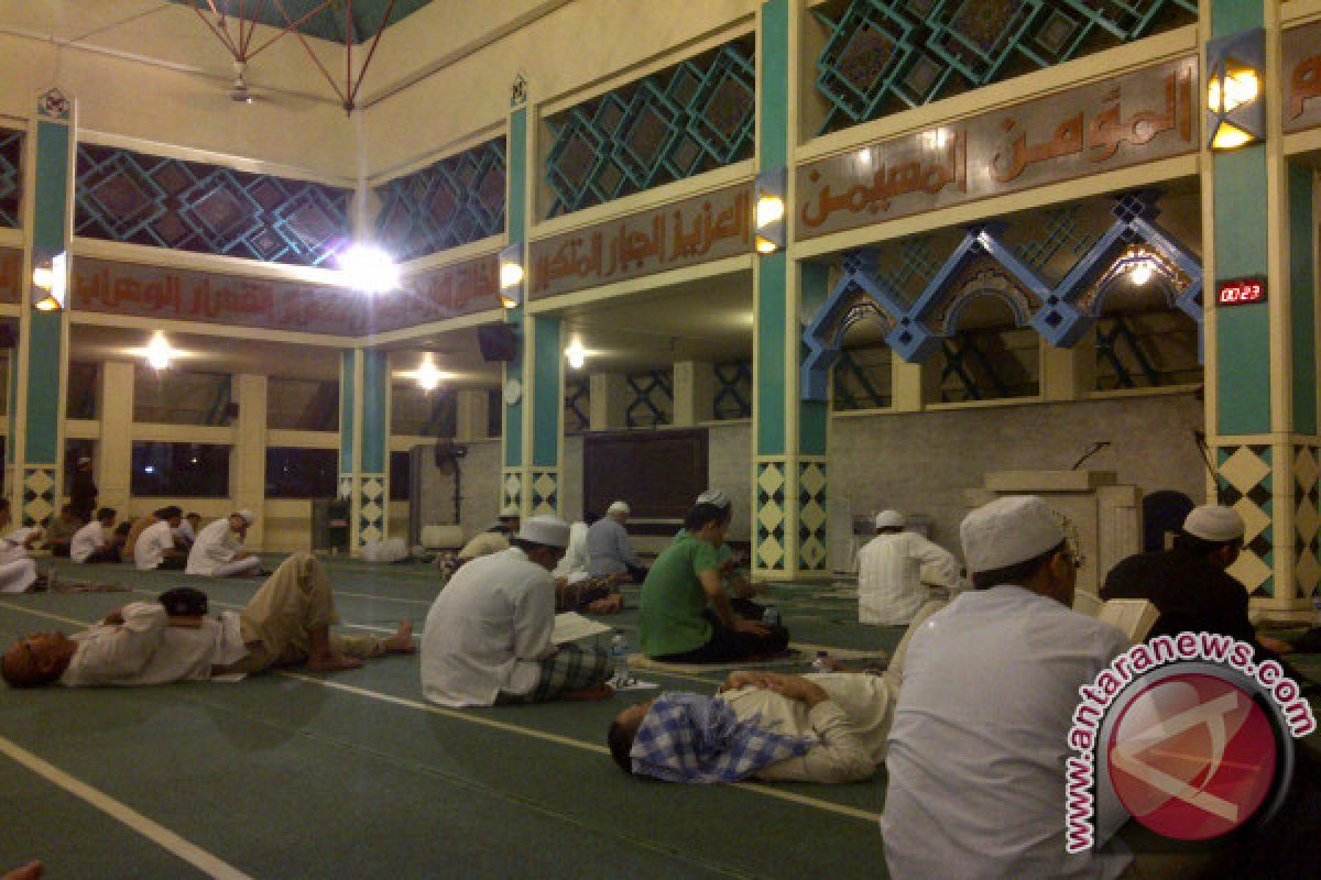 Masjid Jabal Rahmah Kembali Selenggarakan Iktikaf Ramadhan