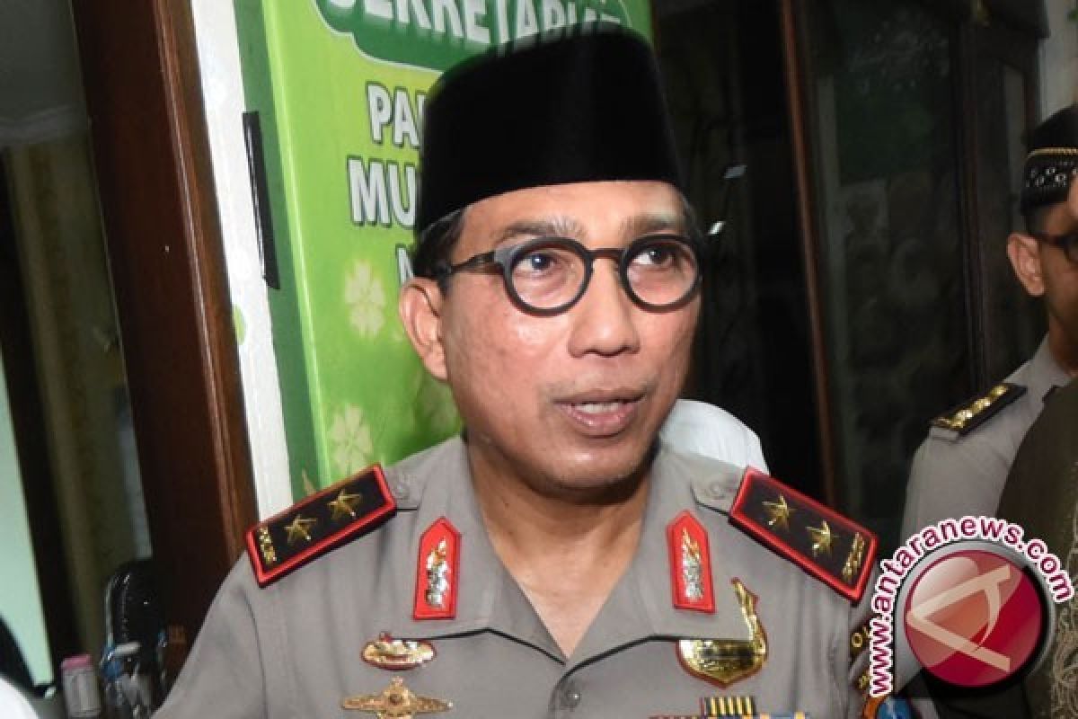 Polda Gelar Rakor Persiapan 