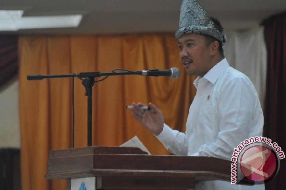 Menpora Imam Nahrawi akan batasi usia atlet naturalisasi