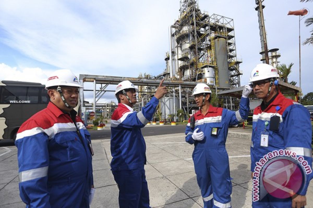 Pertamina EP jadikan 3 lapangan andalan produksi