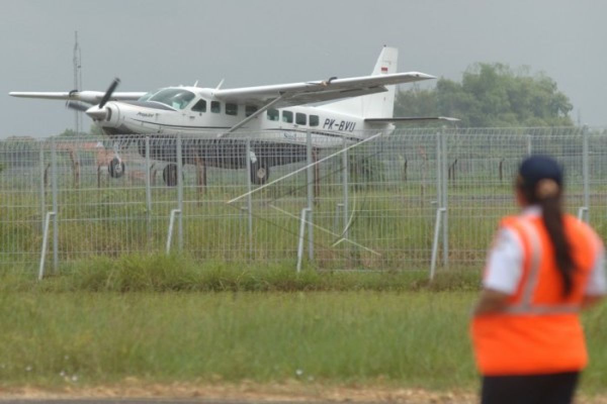 Pesawat Susi Air ditembaki di Puncak Jaya