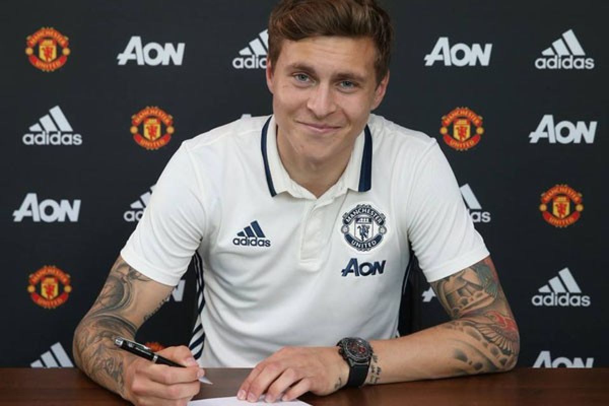 Lindelof: Bergabung Ke Manchester United Keputusan Mudah