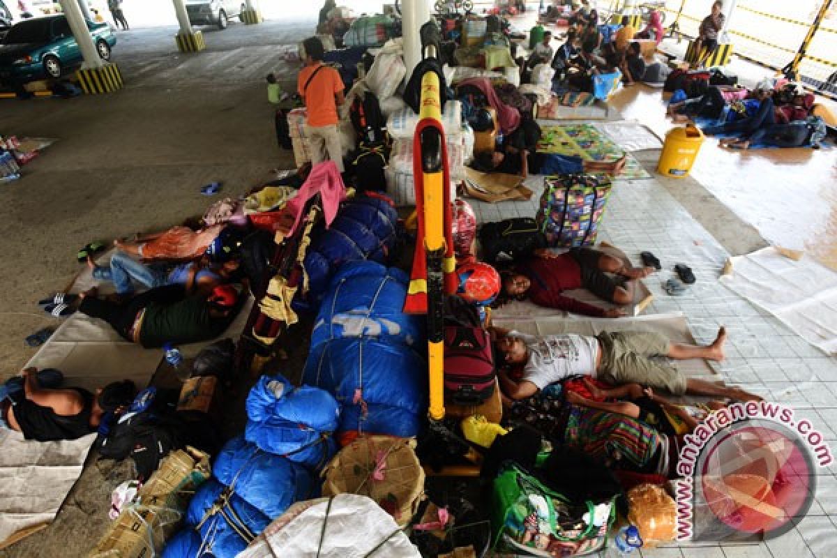 Pelindo: jumlah penumpang kapal laut bakal melonjak