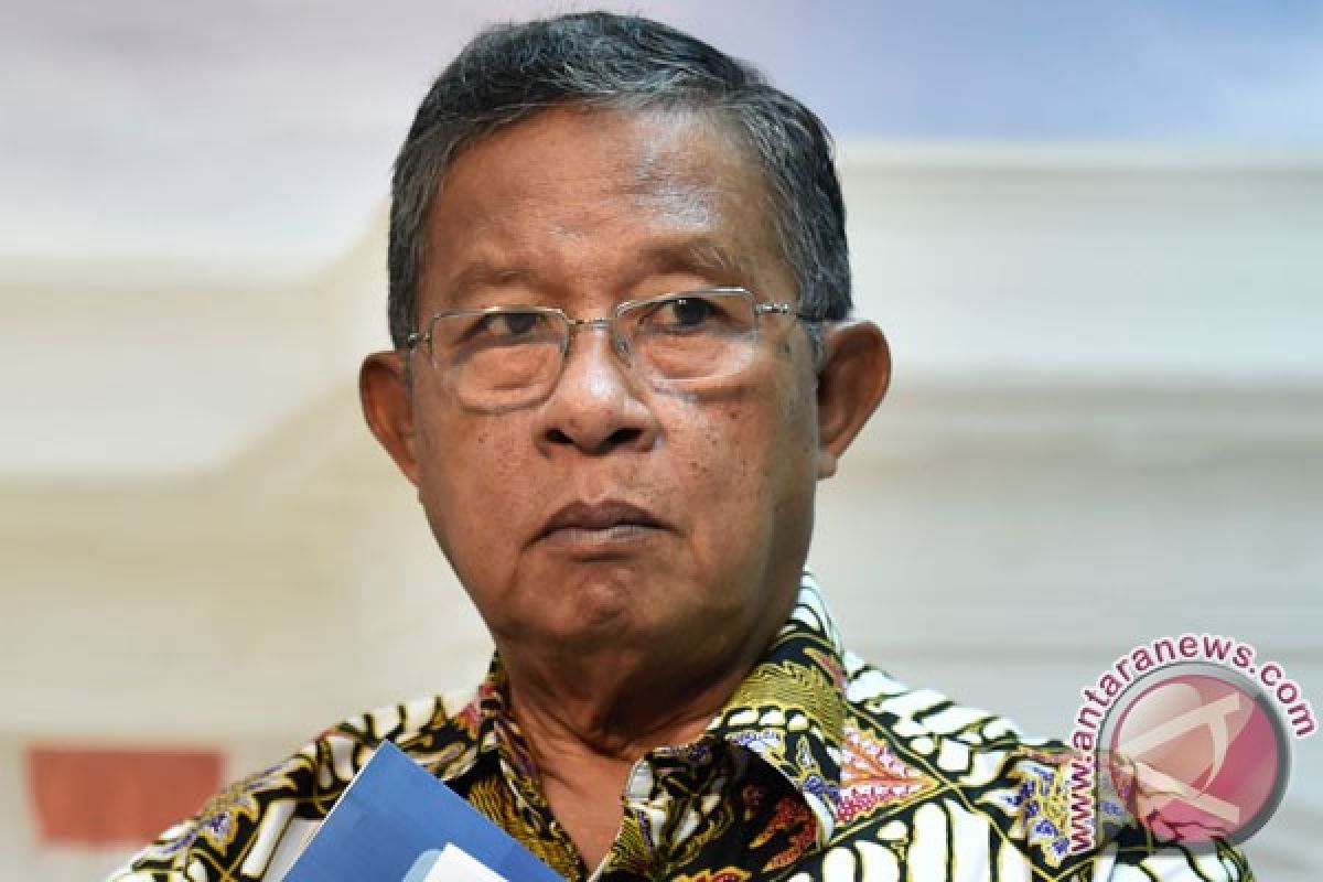 Darmin: dana parpol dalam jangkauan APBN