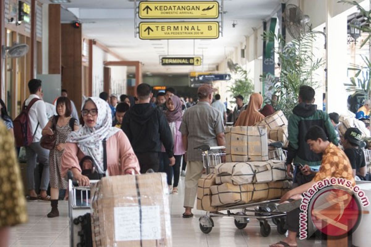 6.070 pemudik masuk ke Kabupaten Sleman sejak awal April