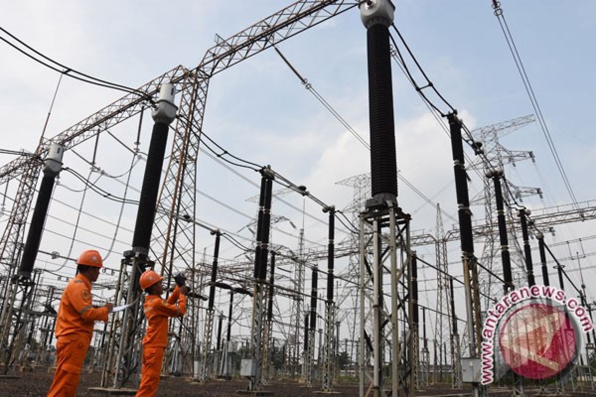 PLN tandatangani kontrak 630 MW di Bekasi