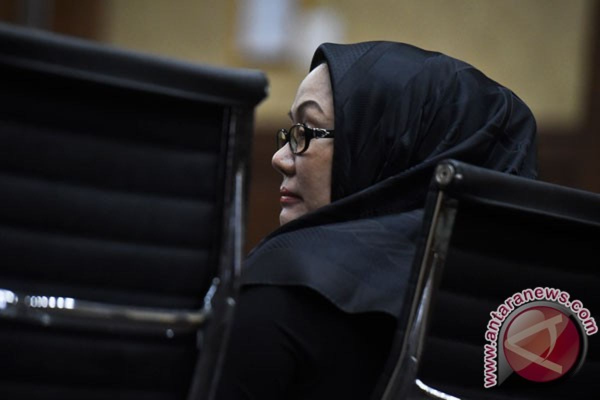 Pengakuan eks Kadis Kesehatan: Rutin setor uang ke Ratu Atut dan Rano Karno