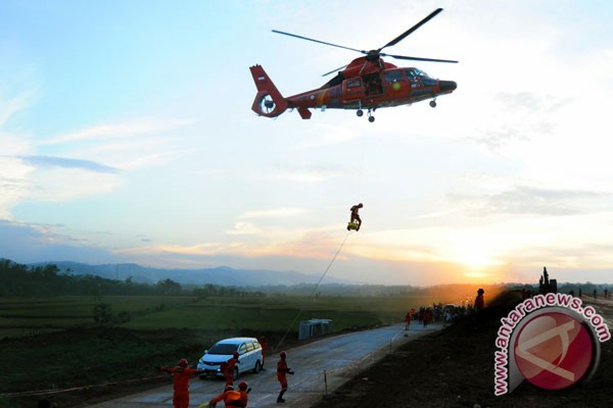 Badan SAR Nasional to investigate helicopter crash in temanggung
