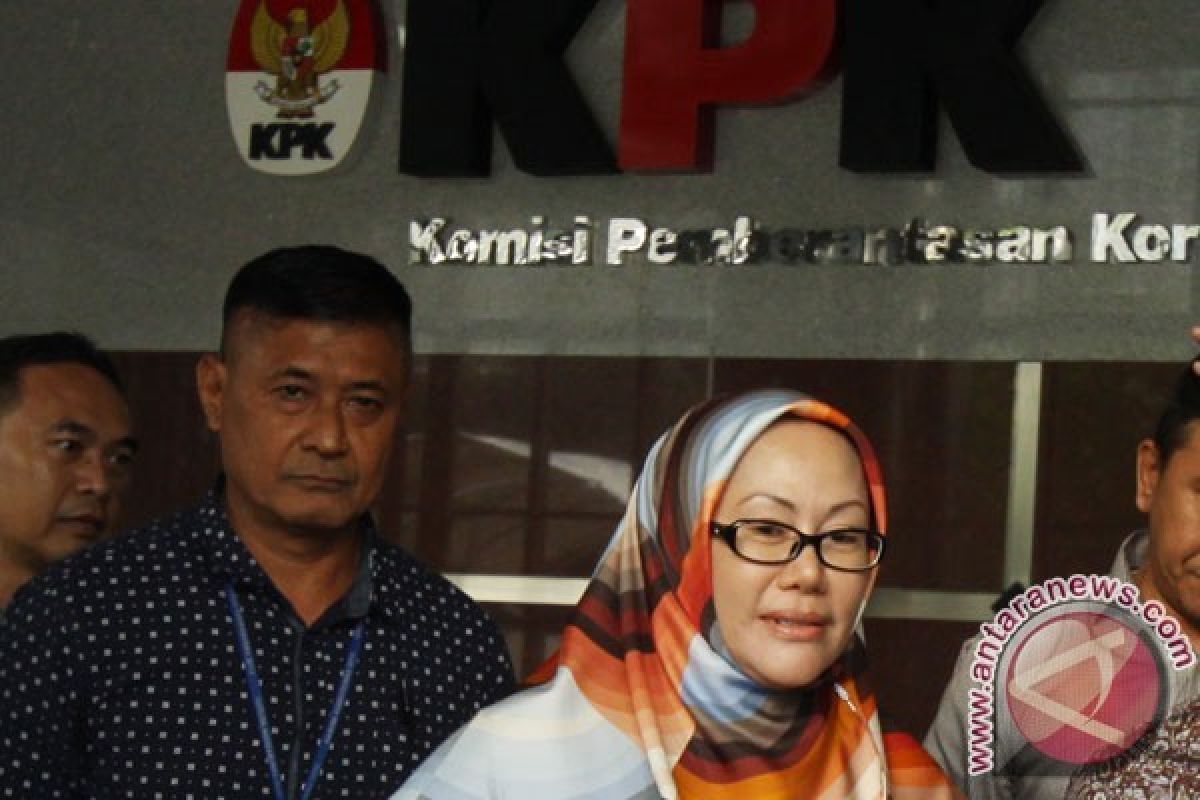 Korupsi Alkes: Ratu Atut Dituntut 8 Tahun Penjara