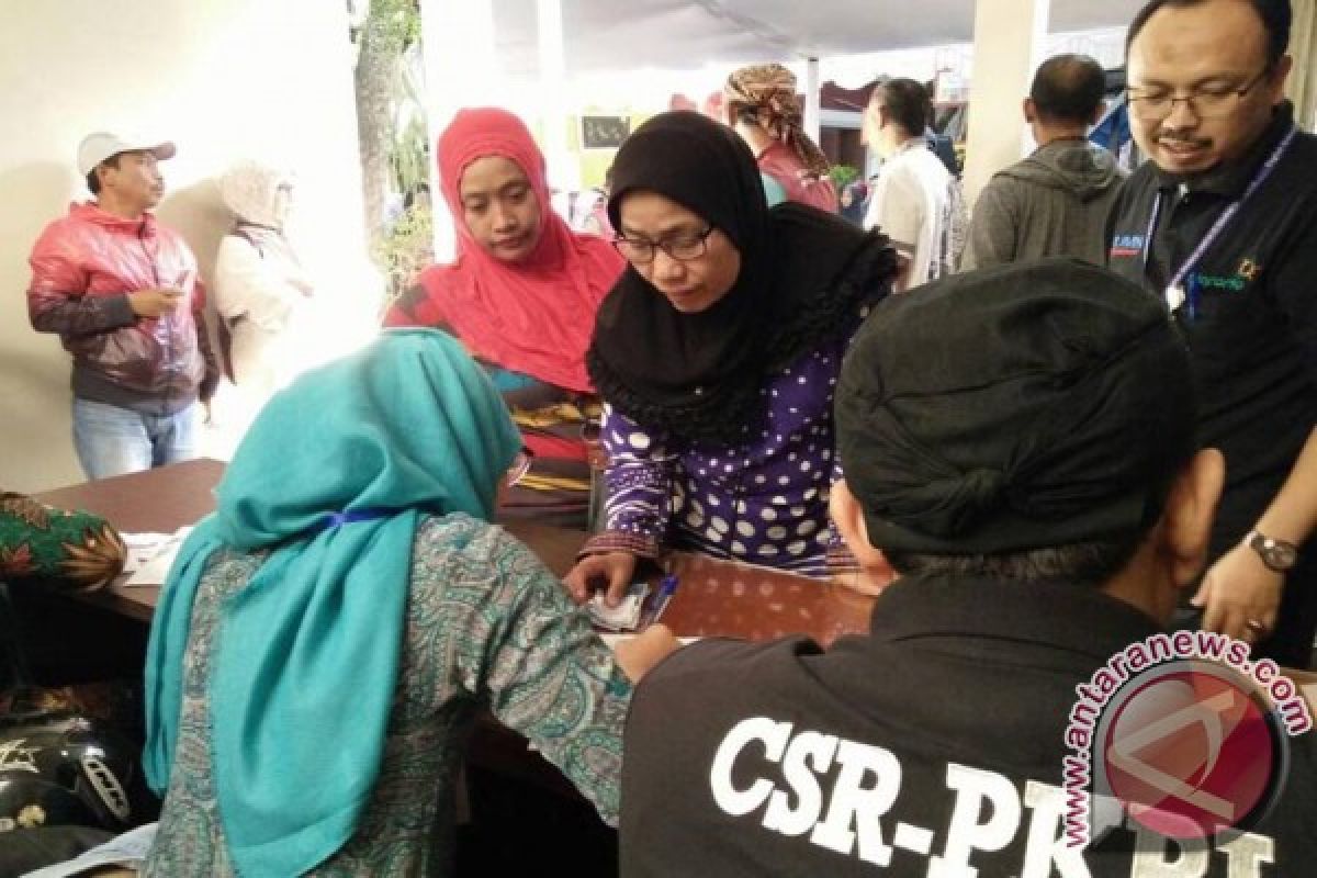 Bio Farma gelar pasar murah Ramadhan