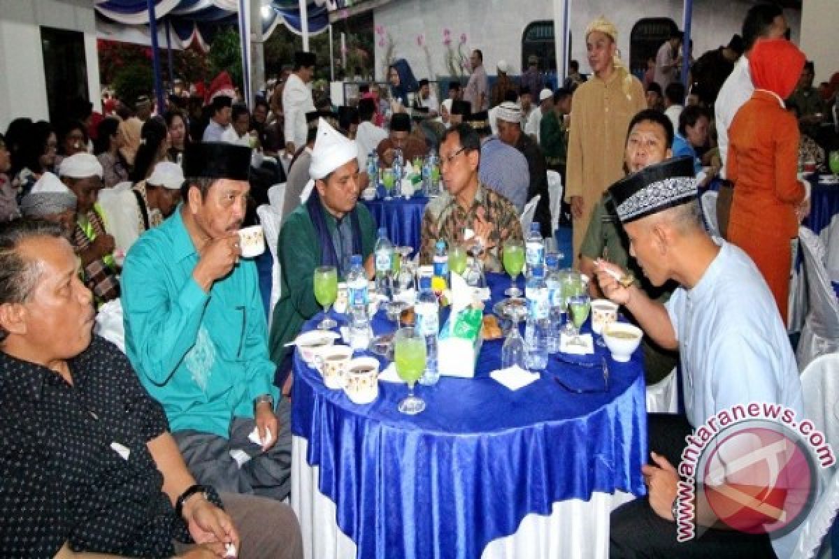 Wakil Bupati Simalungun Gelar Buka Puasa Bersama