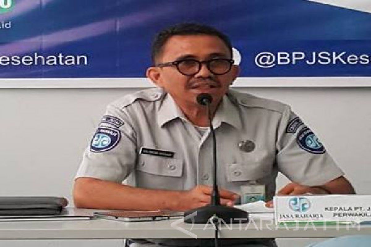 Jasa Raharja Madiun Cairkan Klaim Rp15,35 Miliar