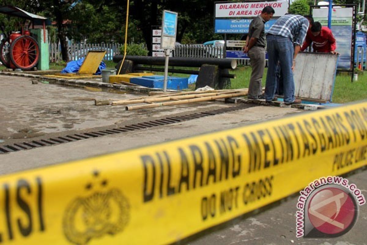 Polisi selidiki perampokan toko sembako di Tambora Jakarta Barat