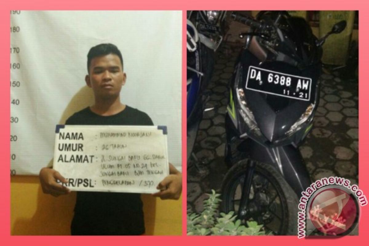 Polisi Tangkap Pelaku Penggelapan Bermodus Lowongan Pekerjaan 