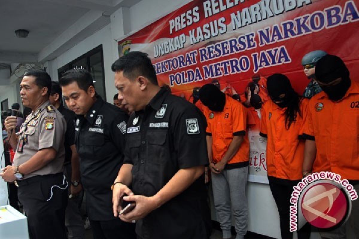 Seorang Anggota DPRD Bali Tersangka Kasus Narkoba