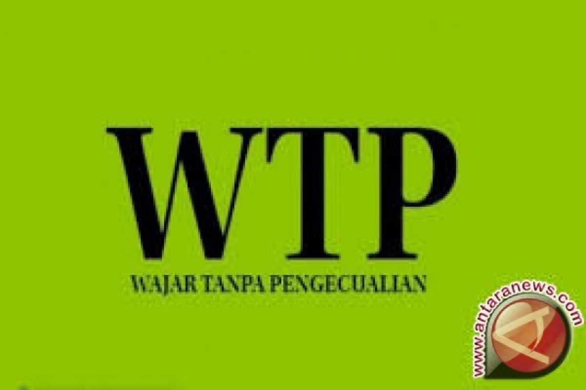 Kemenkumham terima opini WTP dari BPK atas laporan keuangan