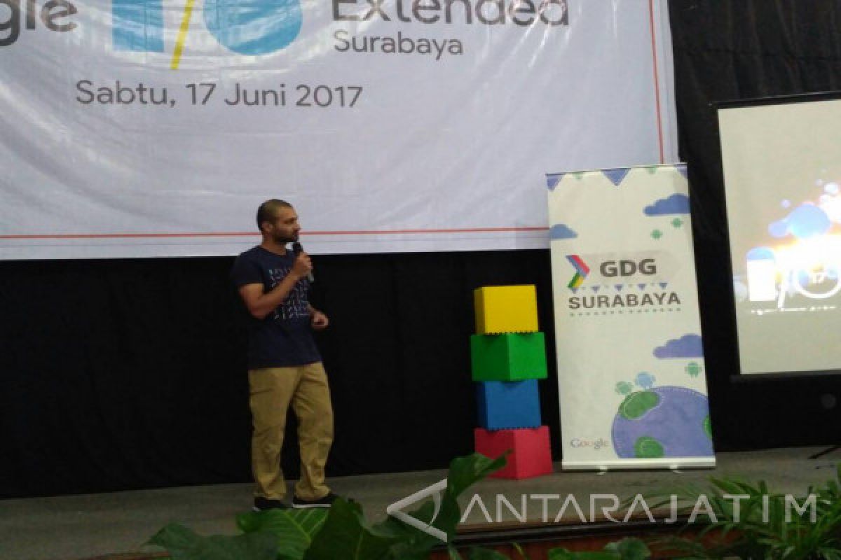 Google Kenalkan Programer Surabaya Pada Sistem Baru 