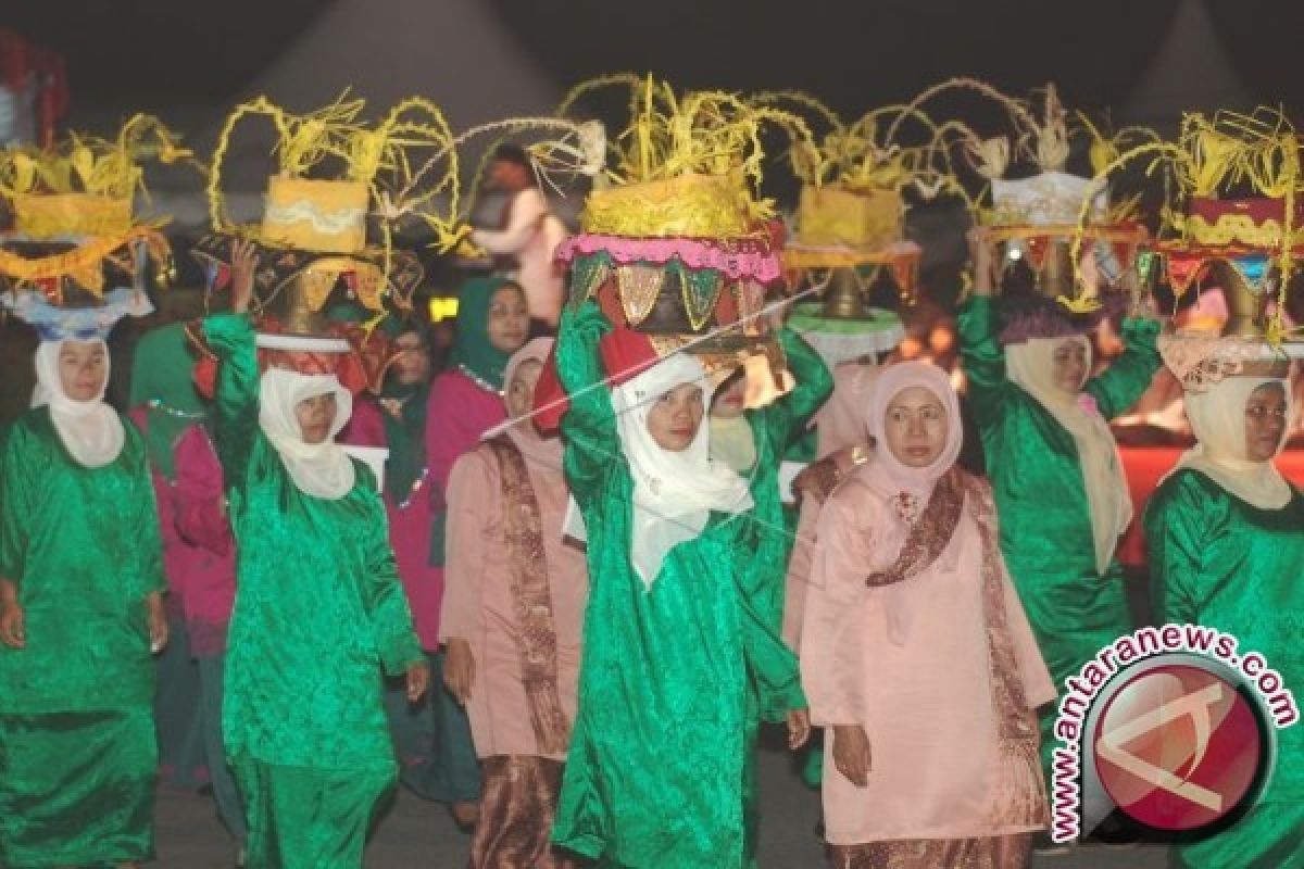 Sumbar Gelar semarak Syawal 24 juni 2017