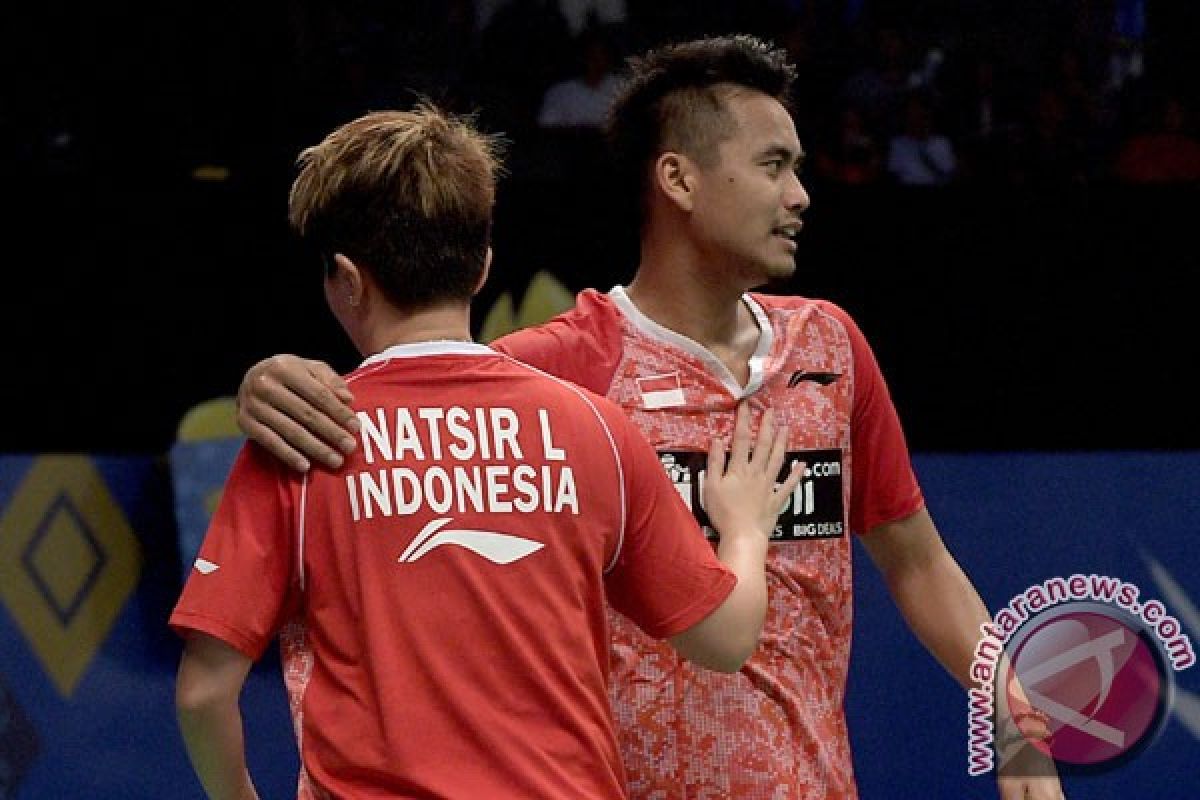 Tontowi/Liliyana ke final Singapura Terbuka