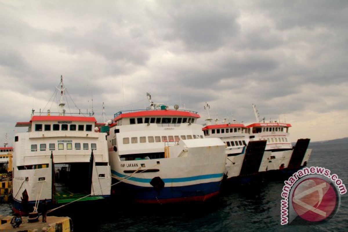 Penyeberangan Kapal Feri  Normal Kembali