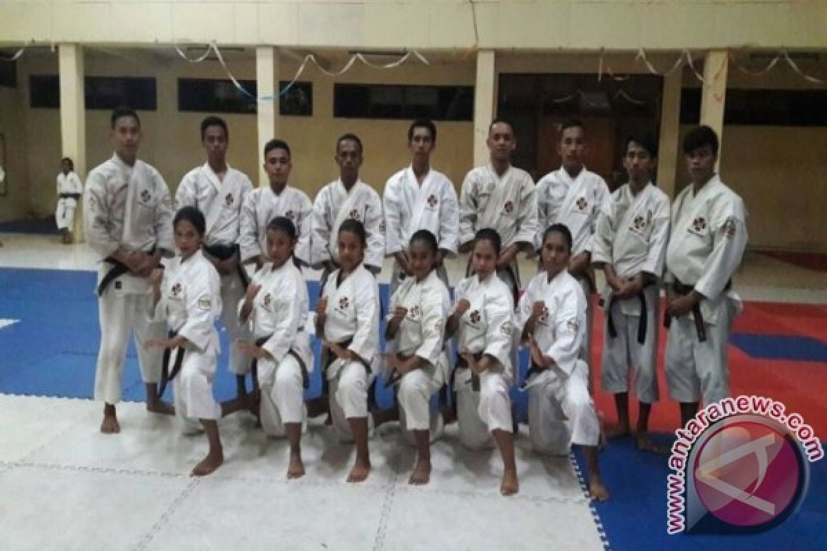 Atlet Kempo Siap Sambut Kejuaraan Dunia 