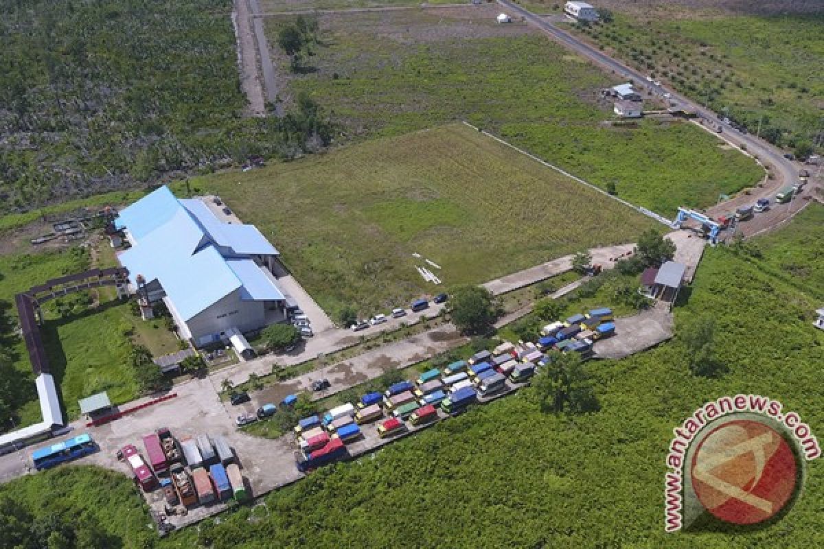 Gubernur maksimalkan kembali pelabuhan Tanjung Api api