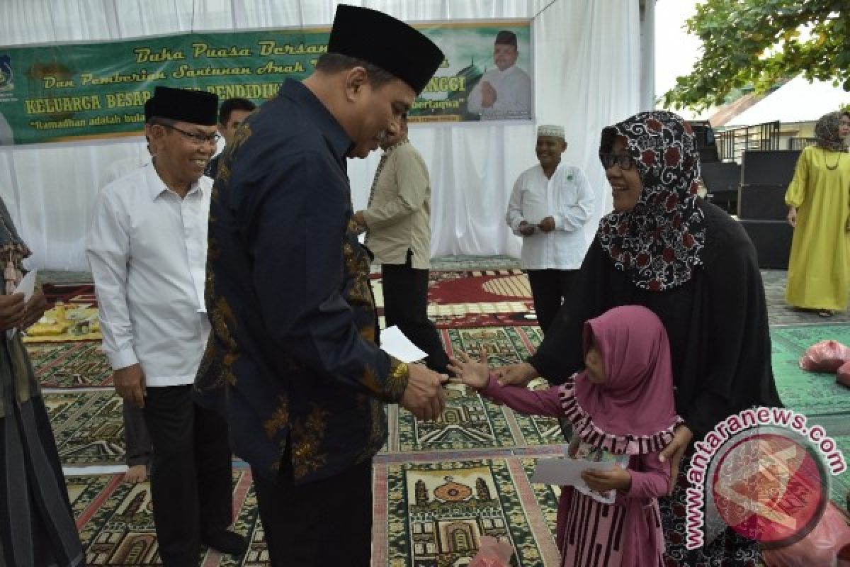 Tebing Tinggi Belum Siap Sekolah 5 Hari