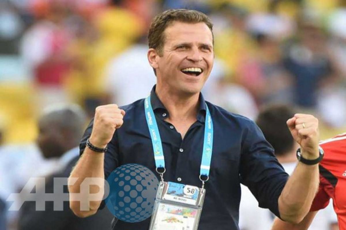 Bierhoff: Jerman perlu reformasi besar agar tetap kompetitif