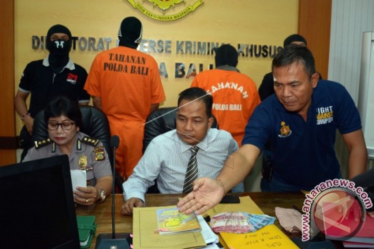 Polda Bali Dalami Pejabat Gianyar Diduga Korupsi