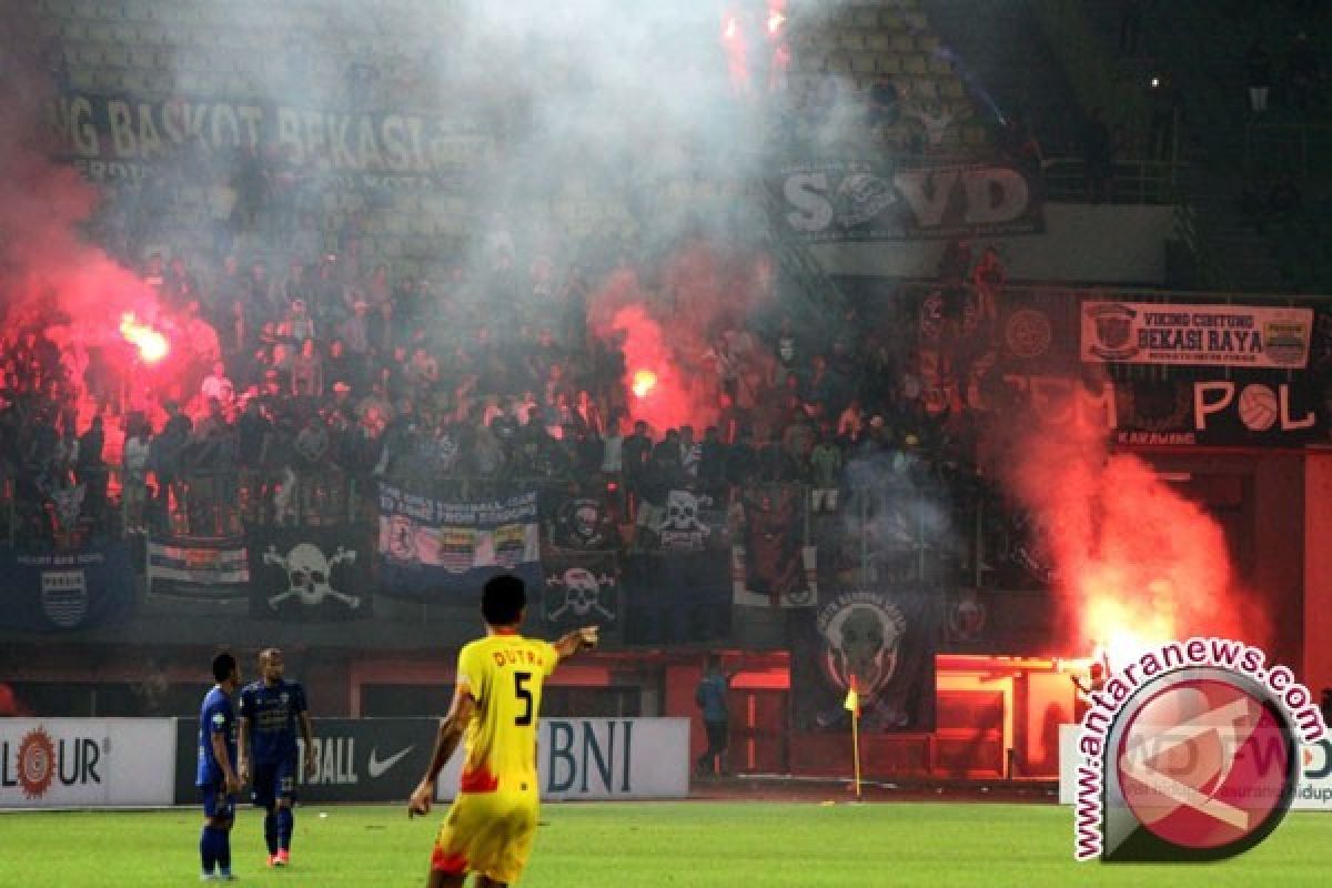 Buntut Kisruh Bekasi, Pendukung Persib Dilarang Beratribut