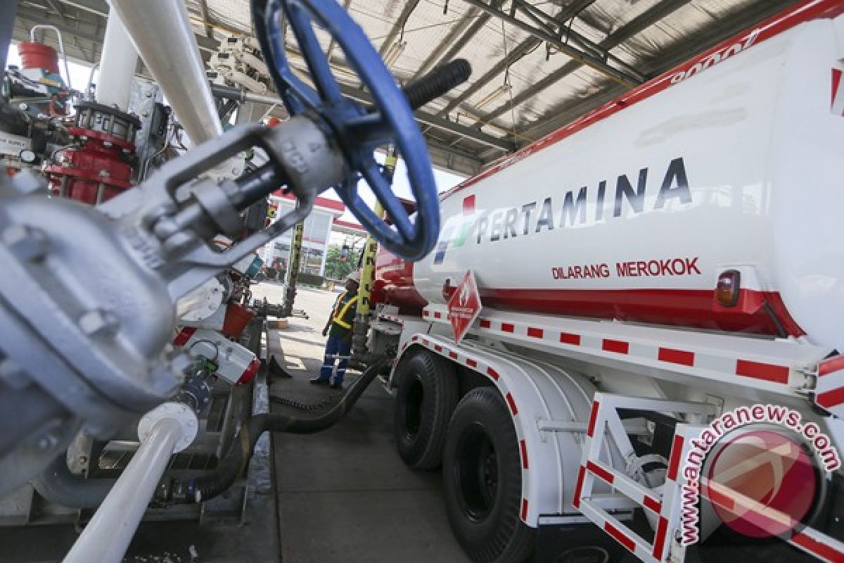 Pertamina tambah pasokan BBM jelang Idul Adha