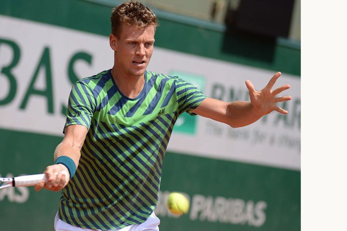 Berdych tersingkir di Stuttgart