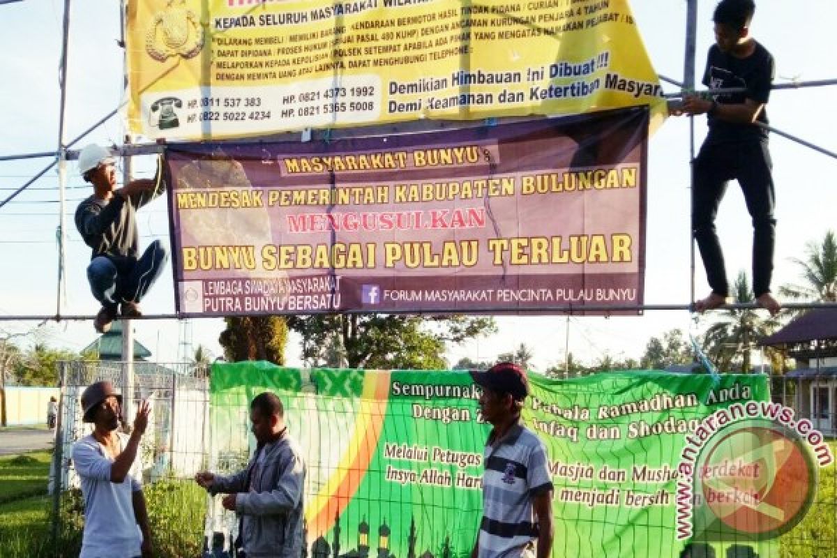 Bulungan Didesak Perjuangkan Keberadaan Pulau Terluar