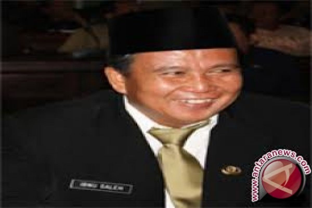 Bupati Ibnu Saleh Minta Promosi Produk Khas Daerah Digencarkan