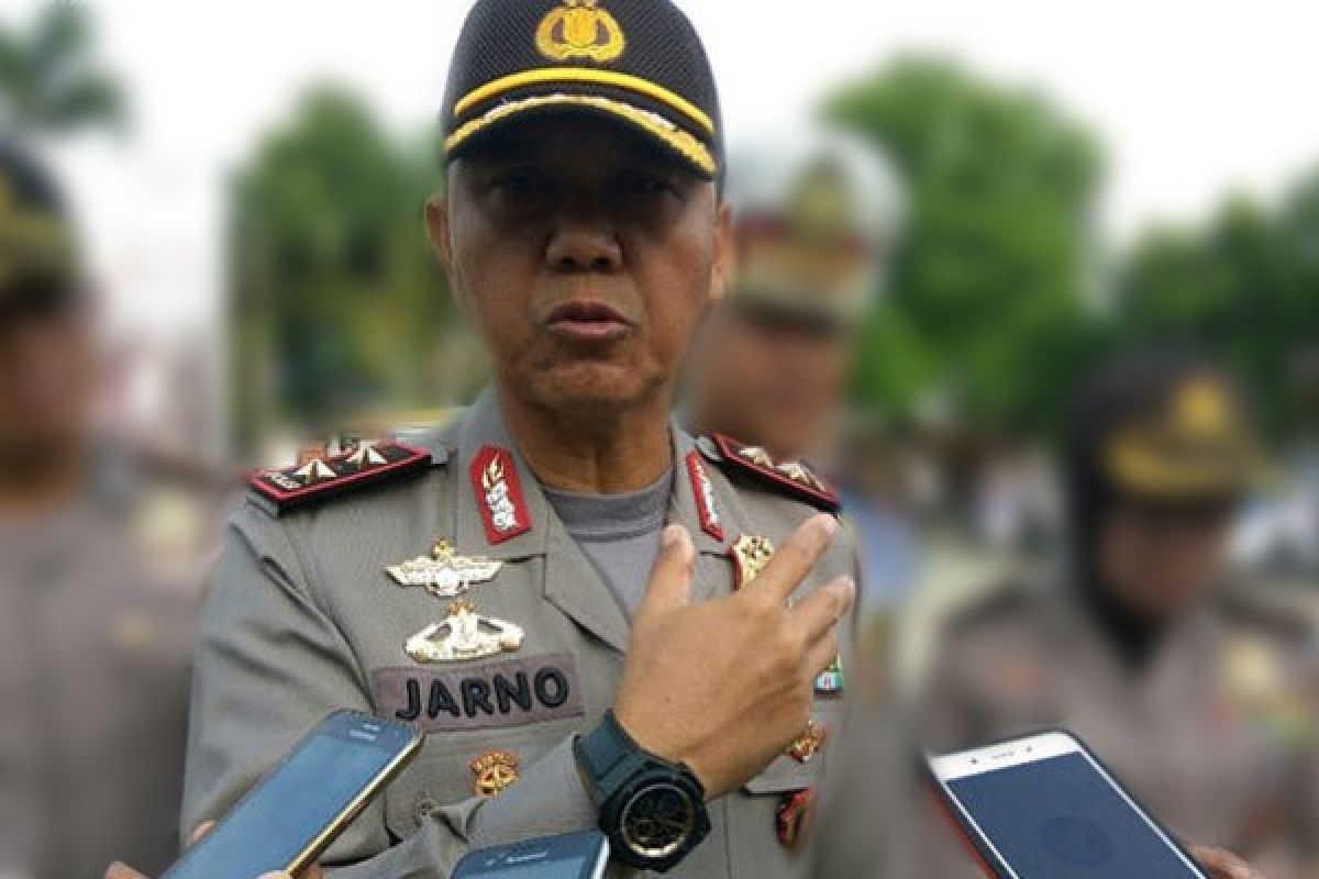 Polda Siapkan Ribuan Personel Amankan Arus Mudik 