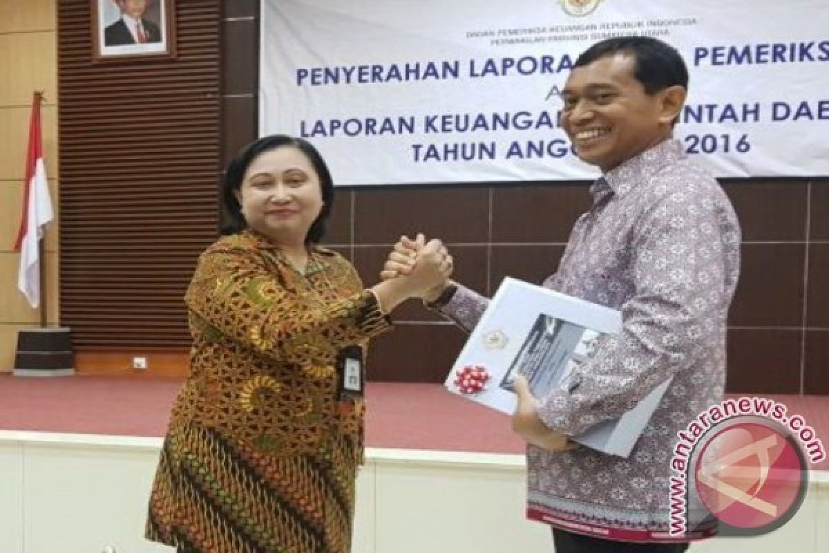 Laporan Keuangan Simalungun TA 2016 WDP