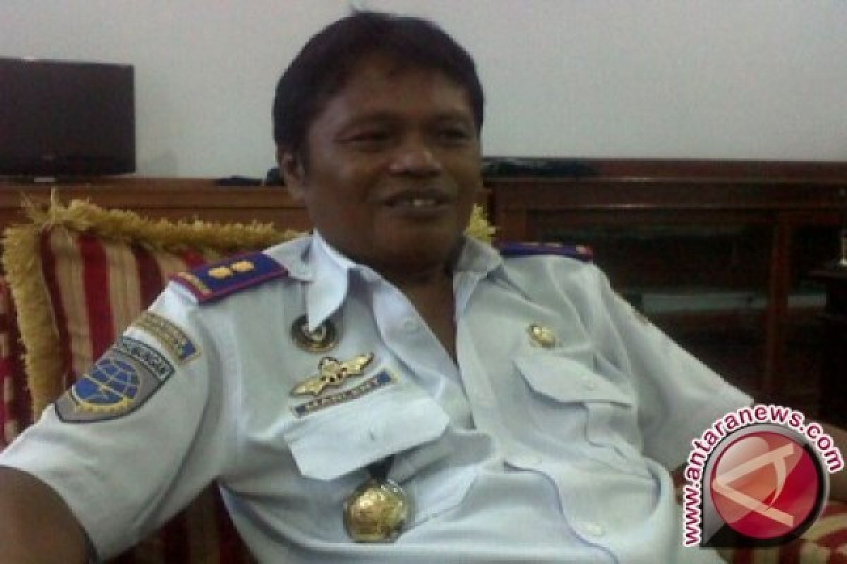 Arus Mudik Baubau Diprediksi Turun Lima Persen