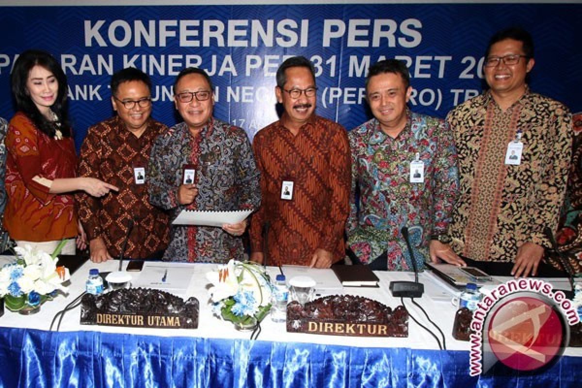 BTN bidik laba Rp3 triliun akhir 2017