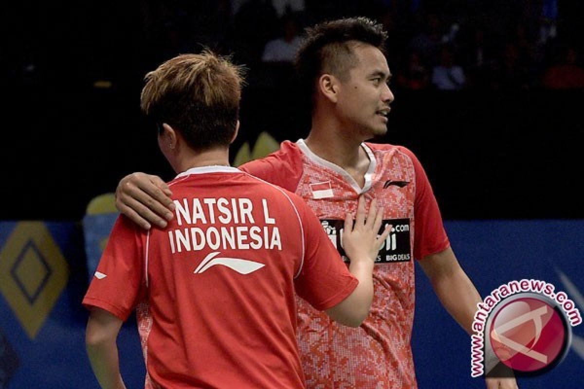 Juara Olimpiade ini tumpuan harapan tuan rumah Indonesia Terbuka