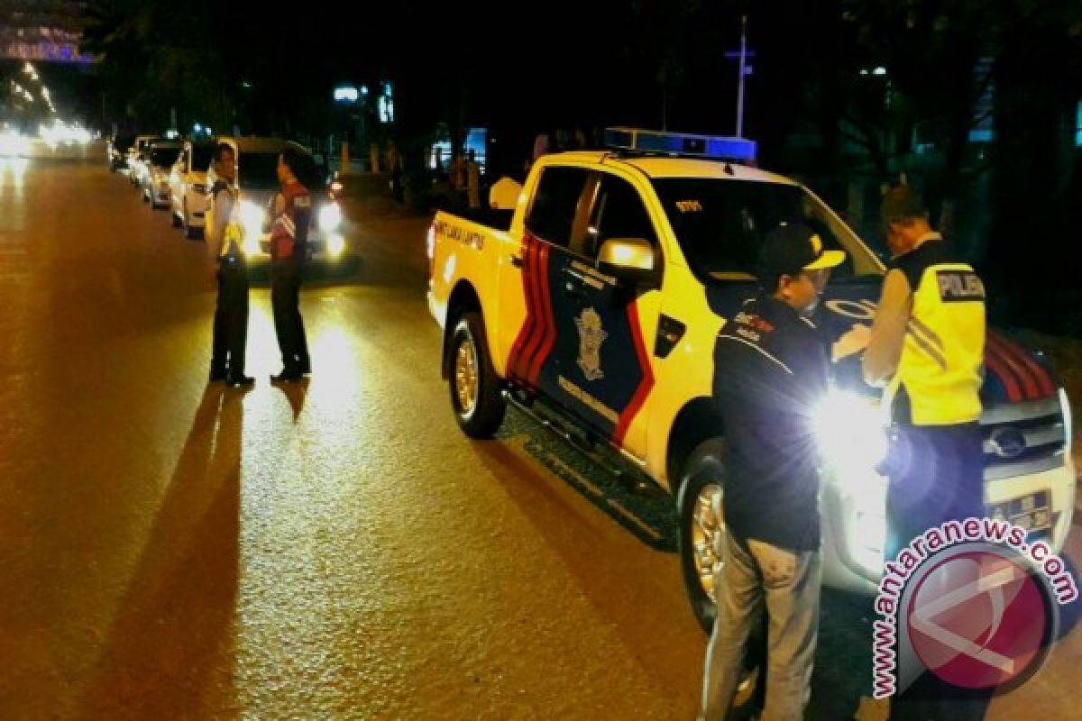 Dishub Kota Banjarmasin tertibkan 24 parkir liar kendaraan
