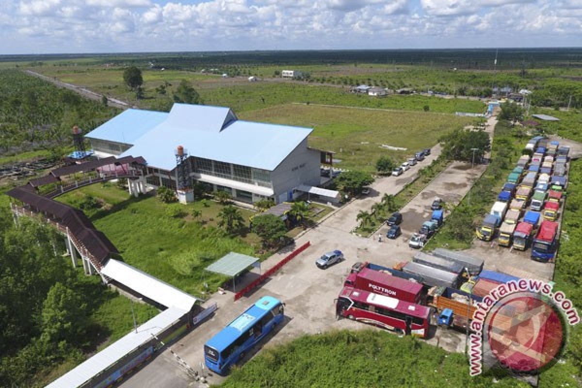 Pelabuhan Tanjung Api Api Sumsel upaya pengembangan KEK