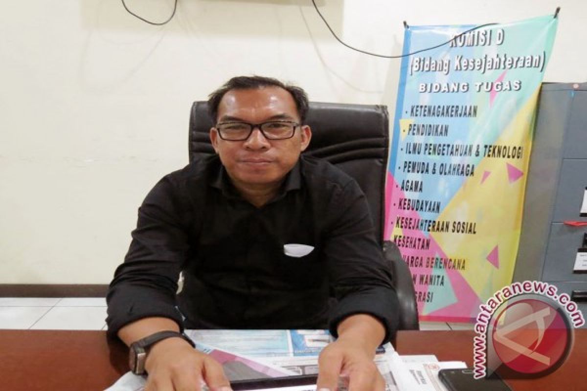 Legislator Minta PADM Fungsikan Bak Air Singkil 