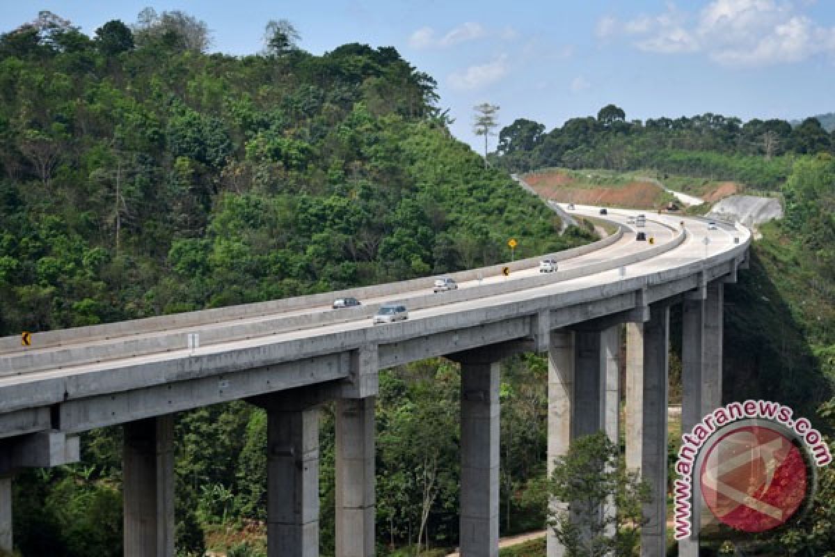 BPN targetkan pembebasan lahan Tol Serang-Panimbang rampung 2018