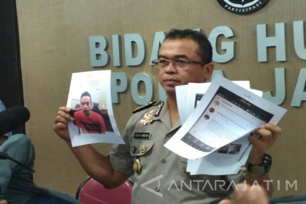 Polisi Bekuk Dua Terduga Teroris di Jatim